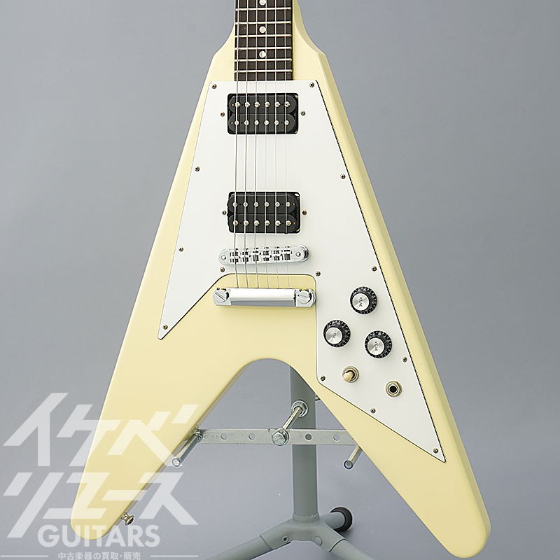 Gibson Flying V 1968 (Classic White)の画像